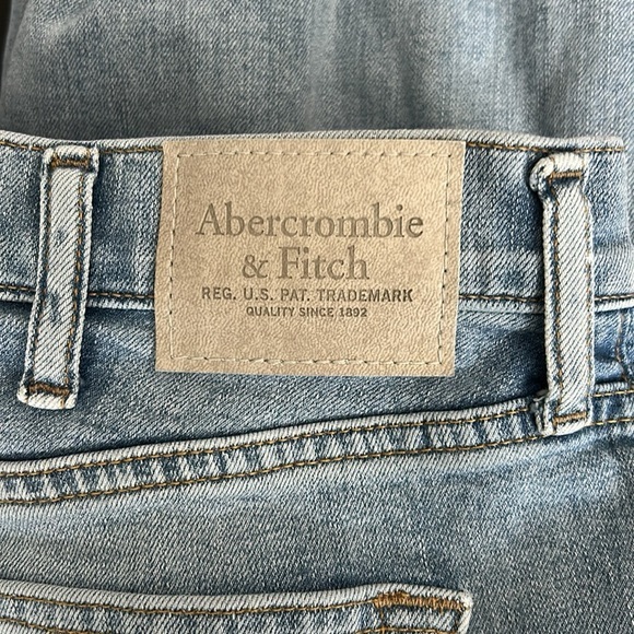 Abercrombie & Finch Jeans Size 36 - Picture 3 of 8